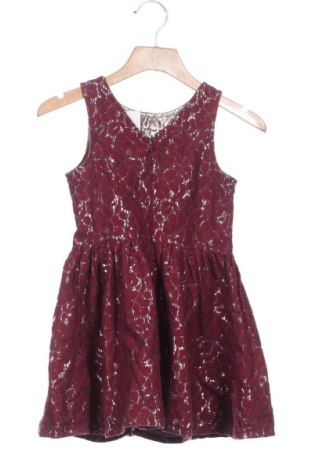 Dziecięca sukienka Marks & Spencer, Rozmiar 3-4y/ 104-110 cm, Kolor Czerwony, Cena 23,99 zł