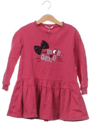 Παιδικό φόρεμα Mayoral, Μέγεθος 3-4y/ 104-110 εκ., Χρώμα Κόκκινο, Τιμή 14,42 €