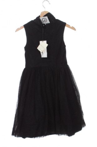 Kinderkleid Monnalisa, Größe 12-13y/ 158-164 cm, Farbe Schwarz, Preis € 70,99