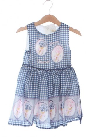 Kinderkleid Moonstar, Größe 18-24m/ 86-98 cm, Farbe Mehrfarbig, Preis 11,03 €