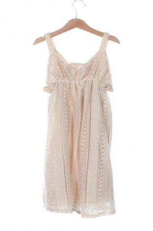 Kinderkleid Name It, Größe 7-8y/ 128-134 cm, Farbe Beige, Preis € 43,99