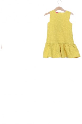 Dziecięca sukienka Next, Rozmiar 3-4y/ 104-110 cm, Kolor Żółty, Cena 35,99 zł
