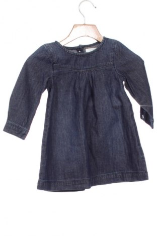 Dziecięca sukienka Next, Rozmiar 9-12m/ 74-80 cm, Kolor Niebieski, Cena 34,99 zł