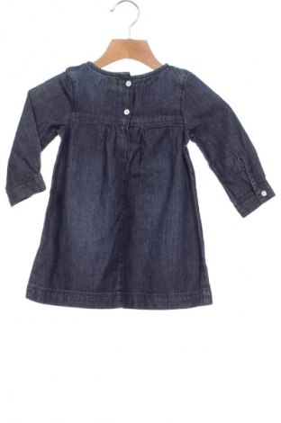 Dziecięca sukienka Next, Rozmiar 9-12m/ 74-80 cm, Kolor Niebieski, Cena 34,99 zł