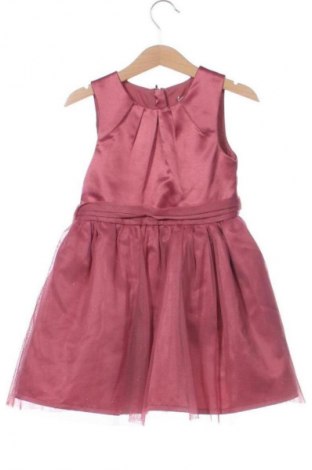 Dětské šaty  Next, Velikost 2-3y/ 98-104 cm, Barva Popelavě růžová, Cena  209,00 Kč