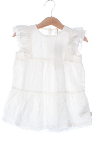 Detské šaty  Noppies, Veľkosť 9-12m/ 74-80 cm, Farba Biela, Cena  36,95 €