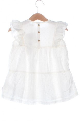 Detské šaty  Noppies, Veľkosť 9-12m/ 74-80 cm, Farba Biela, Cena  36,95 €