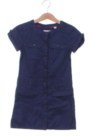 Παιδικό φόρεμα Okaidi, Μέγεθος 4-5y/ 110-116 εκ., Χρώμα Μπλέ, Τιμή 12,75 €