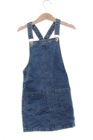 Kinderkleid Oviesse, Größe 4-5y/ 110-116 cm, Farbe Blau, Preis 7,99 €