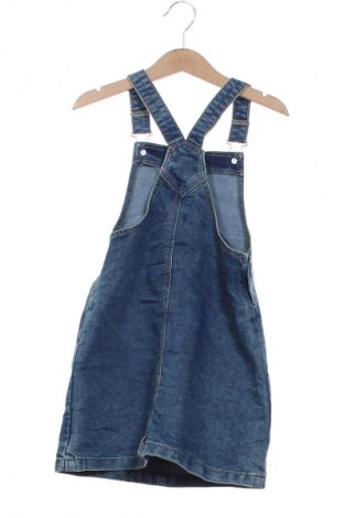 Kinderkleid Oviesse, Größe 4-5y/ 110-116 cm, Farbe Blau, Preis 7,99 €