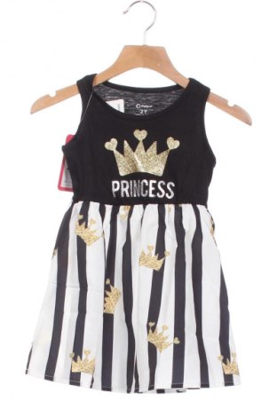 Kinderkleid PatPat, Größe 2-3y/ 98-104 cm, Farbe Mehrfarbig, Preis € 19,61