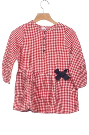 Kinderkleid Petit Bateau, Größe 2-3y/ 98-104 cm, Farbe Mehrfarbig, Preis € 20,97