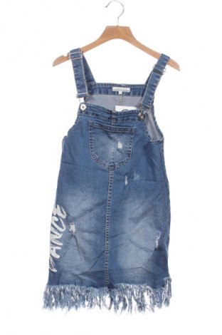 Kinderkleid Piazza Italia, Größe 9-10y/ 140-146 cm, Farbe Blau, Preis € 16,99
