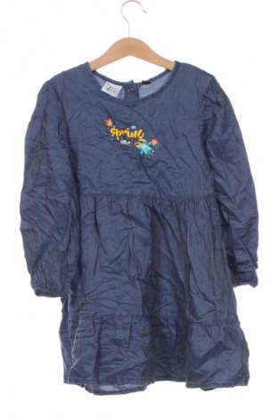 Rochie pentru copii Pocopiano, Mărime 4-5y/ 110-116 cm, Culoare Albastru, Preț 78,99 Lei