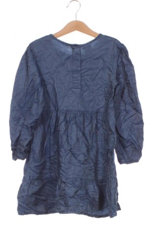 Rochie pentru copii Pocopiano, Mărime 4-5y/ 110-116 cm, Culoare Albastru, Preț 78,99 Lei