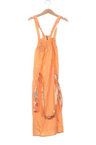 Kinderkleid Replay, Größe 11-12y/ 152-158 cm, Farbe Orange, Preis € 37,99