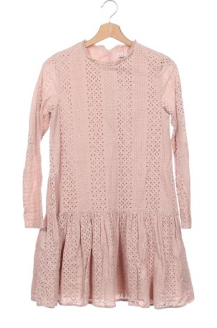 Kinderkleid Reserved, Größe 13-14y/ 164-168 cm, Farbe Aschrosa, Preis 12,28 €