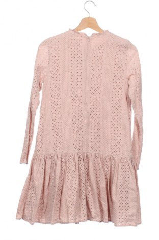 Kinderkleid Reserved, Größe 13-14y/ 164-168 cm, Farbe Aschrosa, Preis 12,28 €