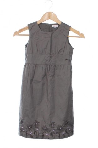 Kinderkleid S.Oliver, Größe 6-7y/ 122-128 cm, Farbe Grau, Preis € 18,99