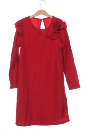 Rochie pentru copii SHEIN, Mărime 9-10y/ 140-146 cm, Culoare Roșu, Preț 78,99 Lei
