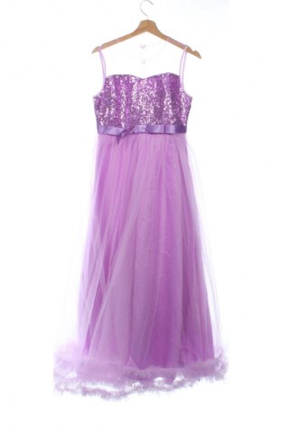 Kinderkleid SHEIN, Größe 14-15y/ 168-170 cm, Farbe Lila, Preis 8,99 €