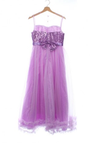 Kinderkleid SHEIN, Größe 14-15y/ 168-170 cm, Farbe Lila, Preis 8,99 €