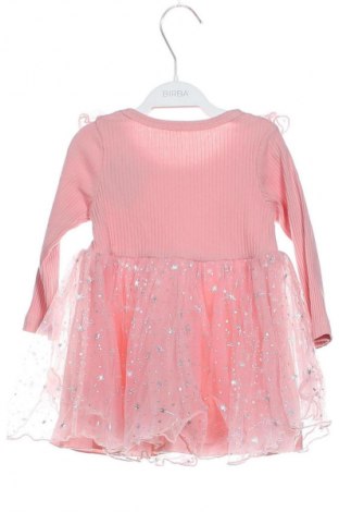 Dětské šaty  SHEIN, Velikost 9-12m/ 74-80 cm, Barva Růžová, Cena  189,00 Kč