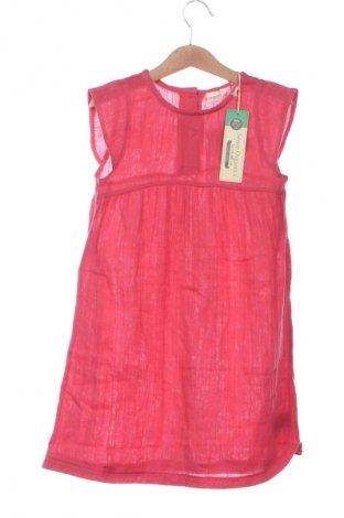 Detské šaty  Sense Organics, Veľkosť 6-7y/ 122-128 cm, Farba Ružová, Cena  36,95 €