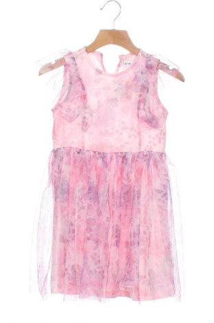 Kinderkleid Sinsay, Größe 4-5y/ 110-116 cm, Farbe Mehrfarbig, Preis € 19,61