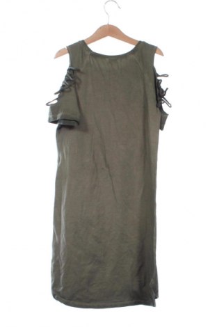 Kinderkleid Studio, Größe 10-11y/ 146-152 cm, Farbe Grün, Preis € 16,43