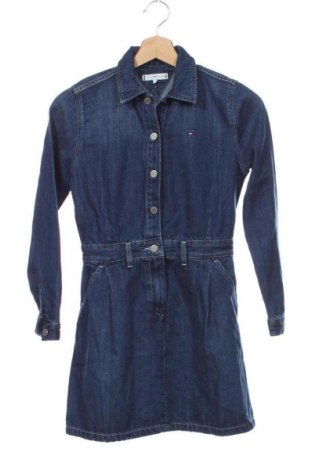 Παιδικό φόρεμα Tommy Hilfiger, Μέγεθος 10-11y/ 146-152 εκ., Χρώμα Μπλέ, Τιμή 65,99 €