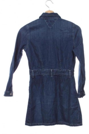 Παιδικό φόρεμα Tommy Hilfiger, Μέγεθος 10-11y/ 146-152 εκ., Χρώμα Μπλέ, Τιμή 65,99 €