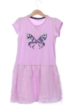 Kinderkleid Topo, Größe 5-6y/ 116-122 cm, Farbe Lila, Preis € 28,99