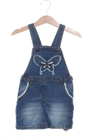 Kinderkleid Topomini, Größe 12-18m/ 80-86 cm, Farbe Blau, Preis 16,99 €
