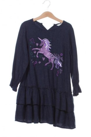 Dětské šaty  U.S. Polo Assn., Velikost 4-5y/ 110-116 cm, Barva Modrá, Cena  319,00 Kč