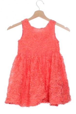 Kinderkleid Unbranded, Größe 4-5y/ 110-116 cm, Farbe Rosa, Preis 7,99 €