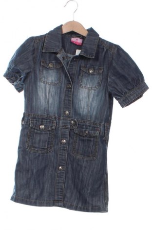 Kinderkleid Unbranded, Größe 4-5y/ 110-116 cm, Farbe Blau, Preis 12,28 €