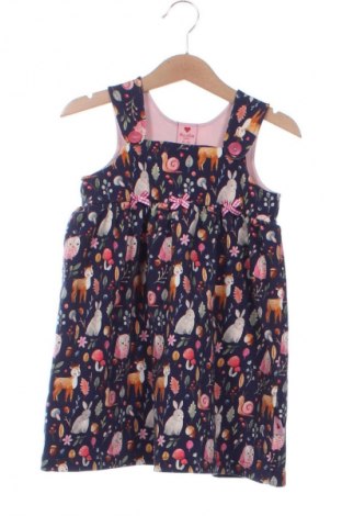Kinderkleid Unbranded, Größe 18-24m/ 86-98 cm, Farbe Mehrfarbig, Preis 12,28 €