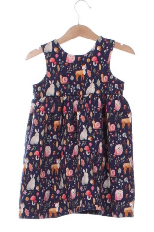 Kinderkleid Unbranded, Größe 18-24m/ 86-98 cm, Farbe Mehrfarbig, Preis 12,28 €