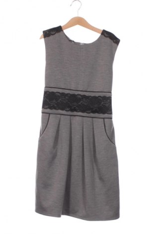 Kinderkleid Unbranded, Größe 10-11y/ 146-152 cm, Farbe Grau, Preis € 7,99