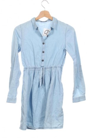 Kinderkleid Unbranded, Größe 9-10y/ 140-146 cm, Farbe Blau, Preis 12,24 €