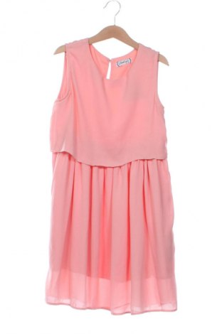 Kinderkleid Unbranded, Größe 7-8y/ 128-134 cm, Farbe Rosa, Preis € 12,33