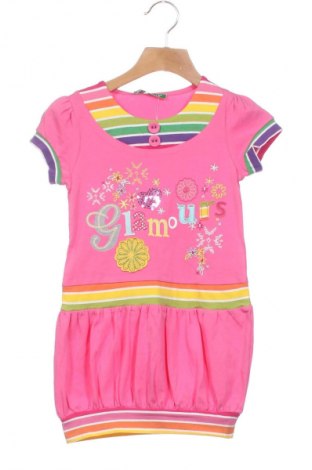 Kinderkleid Unbranded, Größe 5-6y/ 116-122 cm, Farbe Mehrfarbig, Preis € 19,44