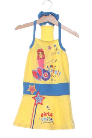 Kinderkleid Unbranded, Größe 4-5y/ 110-116 cm, Farbe Mehrfarbig, Preis € 19,44