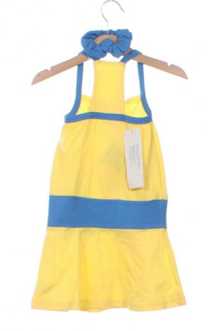 Kinderkleid Unbranded, Größe 4-5y/ 110-116 cm, Farbe Mehrfarbig, Preis € 19,44