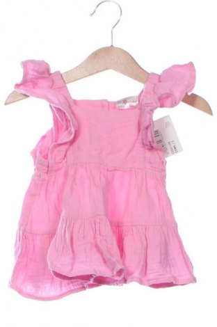 Detské šaty  Unbranded, Veľkosť 2-3m/ 56-62 cm, Farba Ružová, Cena  12,28 €