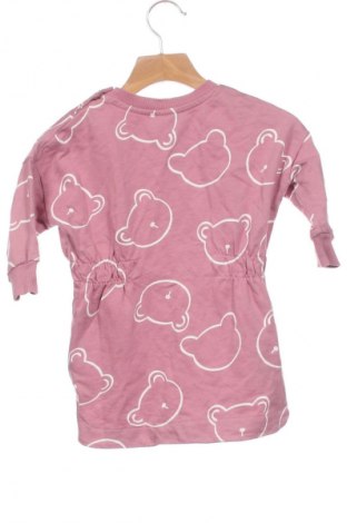 Kinderkleid Unbranded, Größe 9-12m/ 74-80 cm, Farbe Rosa, Preis € 12,28