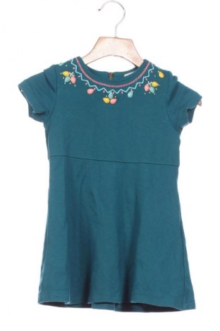 Kinderkleid Unbranded, Größe 12-18m/ 80-86 cm, Farbe Grün, Preis € 12,28