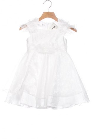 Παιδικό φόρεμα Unbranded, Μέγεθος 18-24m/ 86-98 εκ., Χρώμα Λευκό, Τιμή 20,09 €