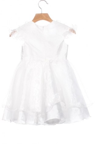 Παιδικό φόρεμα Unbranded, Μέγεθος 18-24m/ 86-98 εκ., Χρώμα Λευκό, Τιμή 20,09 €